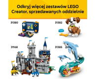 LEGO CREATOR 31379 Groźny dinozaur - 1473427 - zdjęcie 6